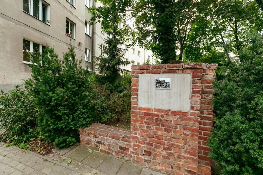 Retro Vibe In The Green District Of Varşovia Exterior foto