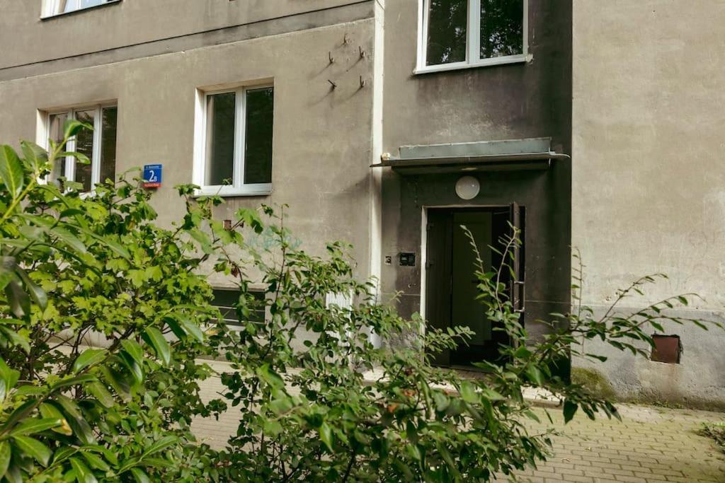Retro Vibe In The Green District Of Varşovia Exterior foto